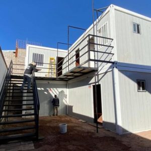 Cuerpo de bomberos Toconao,Calama