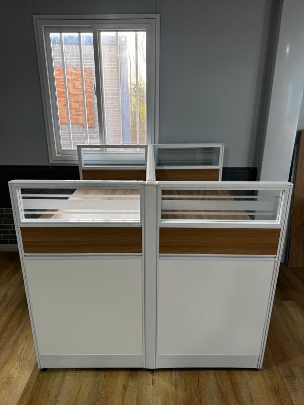 Cabina de escritorio Doble - Imagen 3