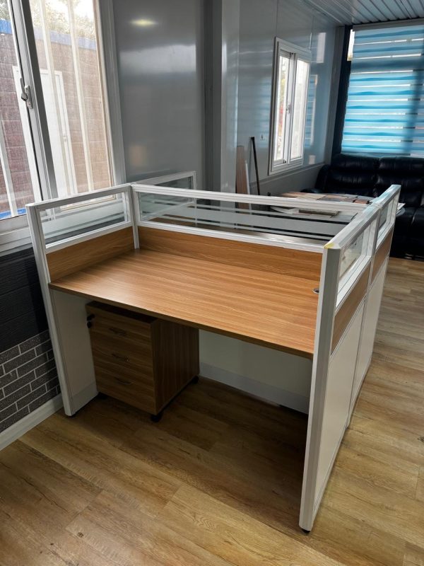 Cabina de escritorio Doble - Imagen 4