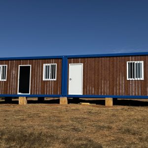 Casa modular