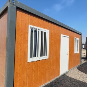 Contenedor modular Simple
