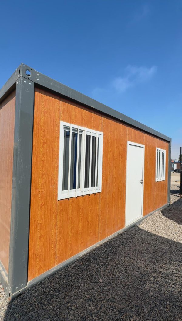 Contenedor modular Simple