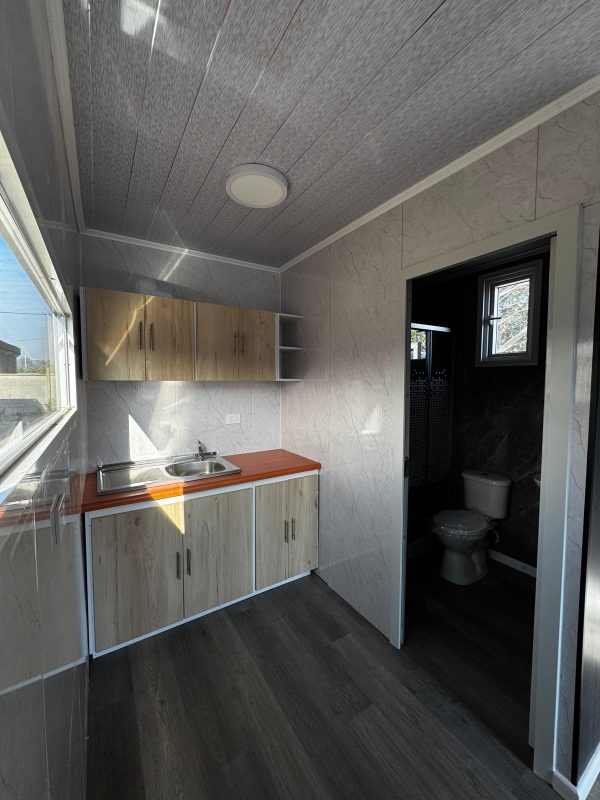 Contenedor modular Cabaña - Imagen 3