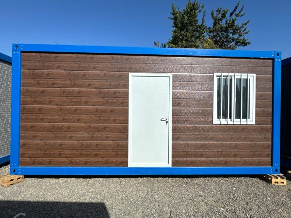 Contenedor modular Casa