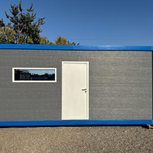 Contenedor modular Cabaña