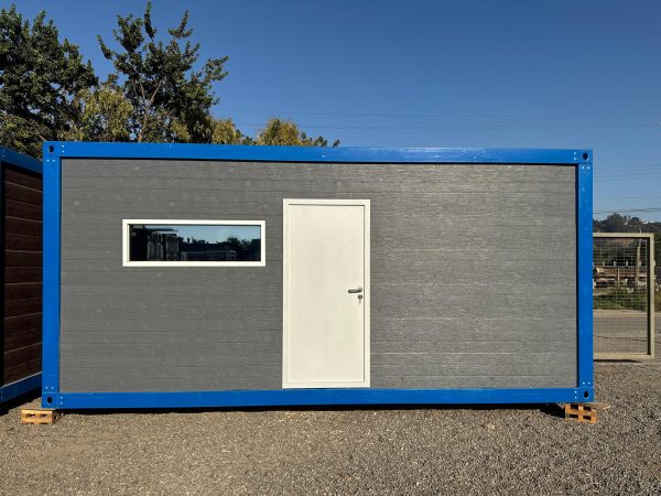 Contenedor modular Cabaña